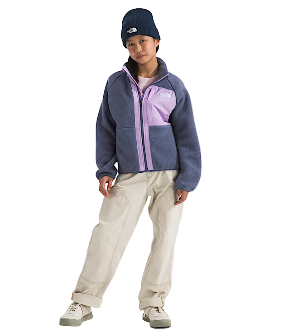 The North Face Yumiori Full-Zip Jacket - Girl's