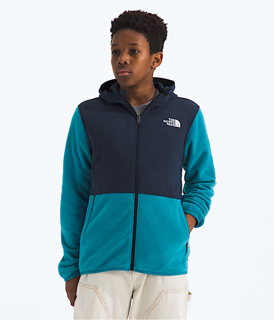 The North Face Glacier Full-Zip Hoodie - Kid's