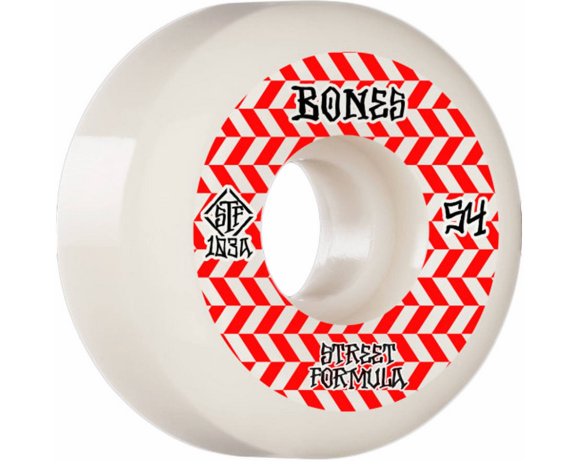 BONES WHEELS PRO STF Skateboard Wheels