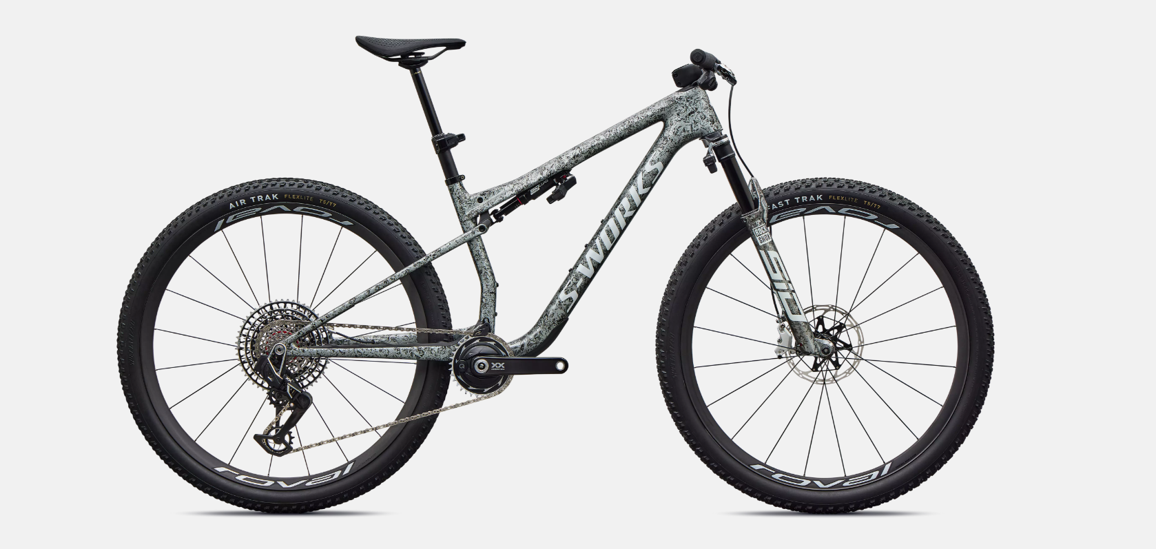 Specialized Epic Full Suspension Cross Country Mountain Bike