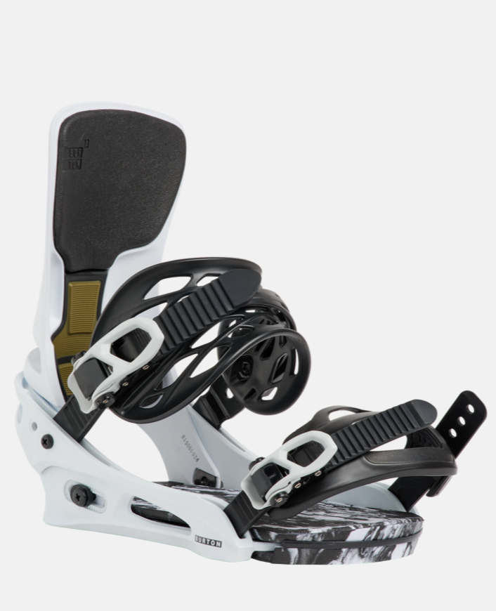 Burton Cartel X Snowboard Bindings - Men's