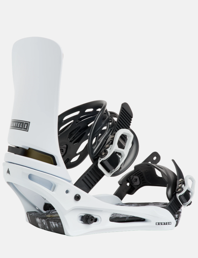 Burton Cartel X Snowboard Bindings - Men's