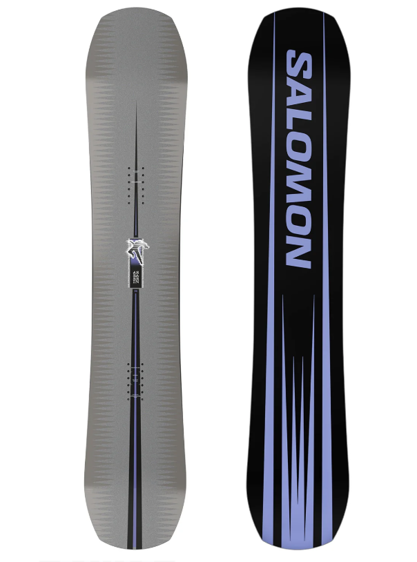 Salomon Assassin Pro & Assassin Snowboard