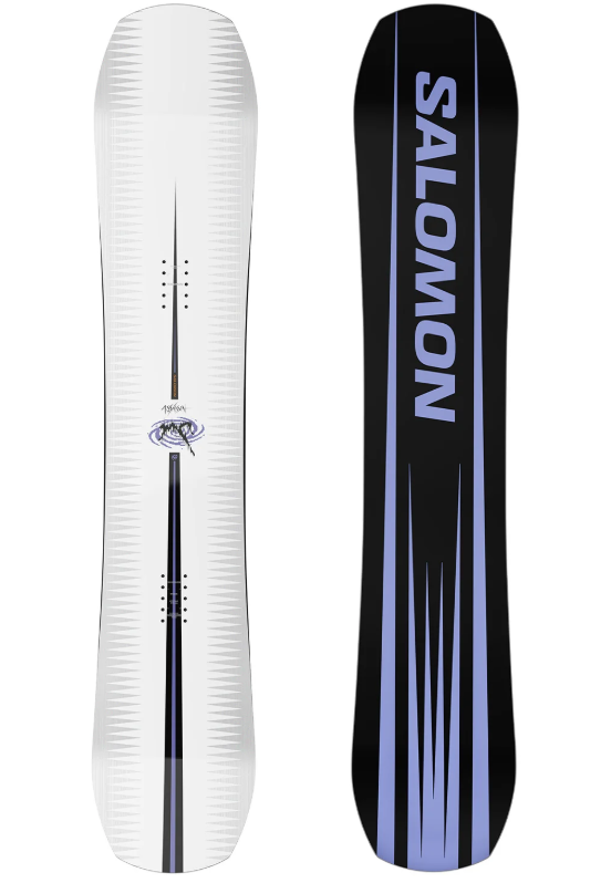 Salomon Assassin Pro & Assassin Snowboard