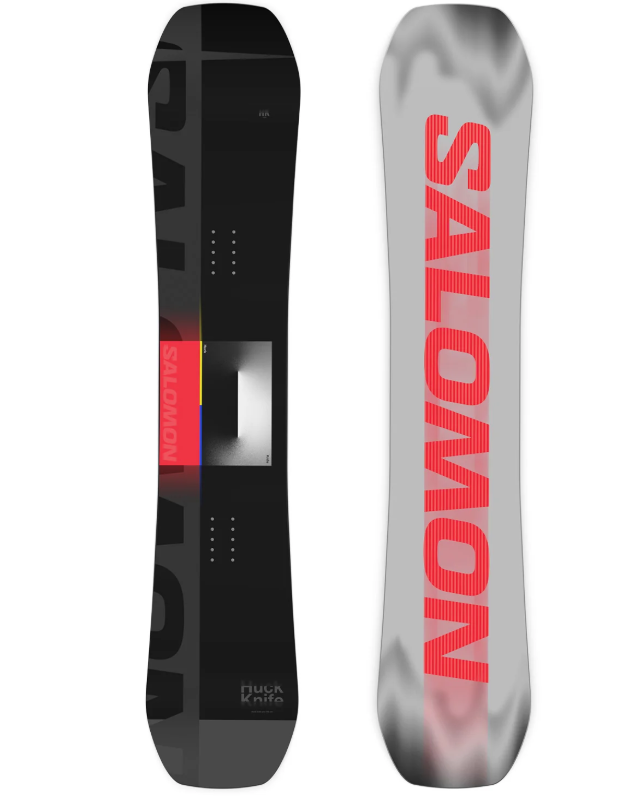 Salomon Huck Knife Pro Snowboard