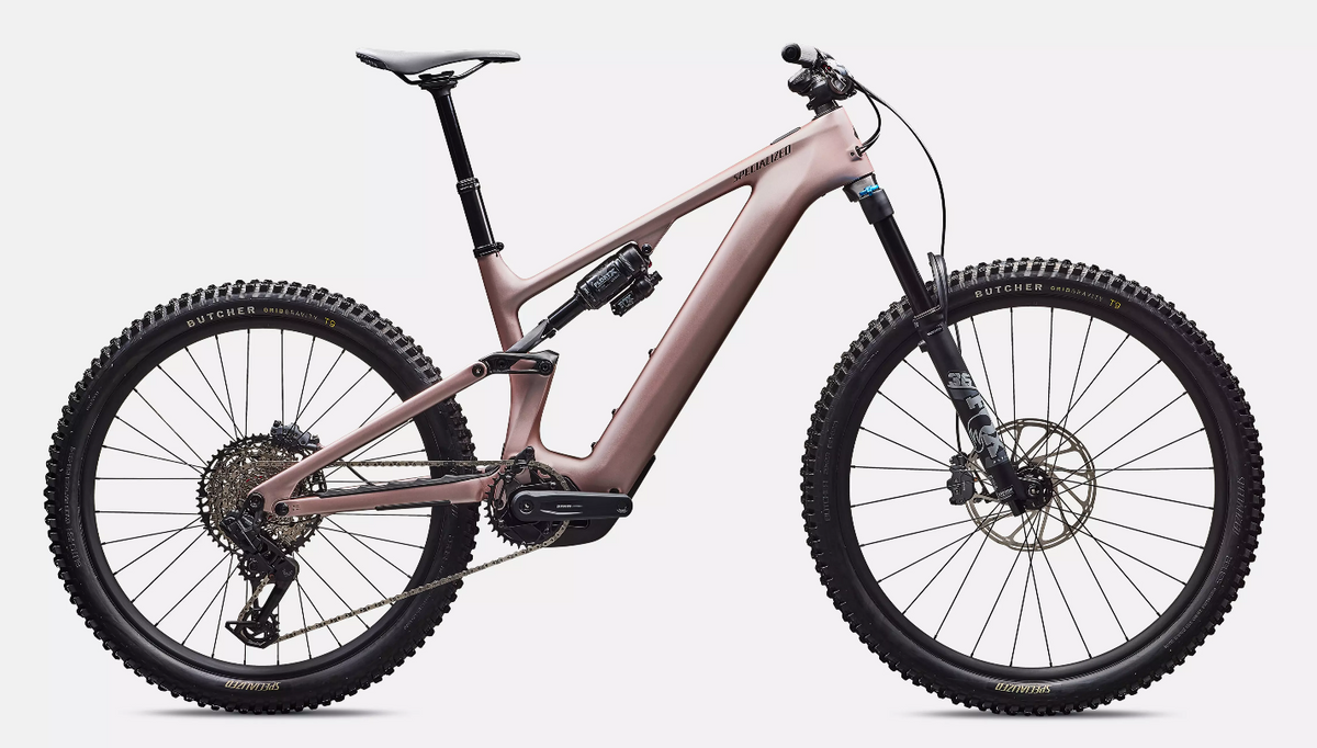 Specialized Turbo Levo Electric Mountain Bike