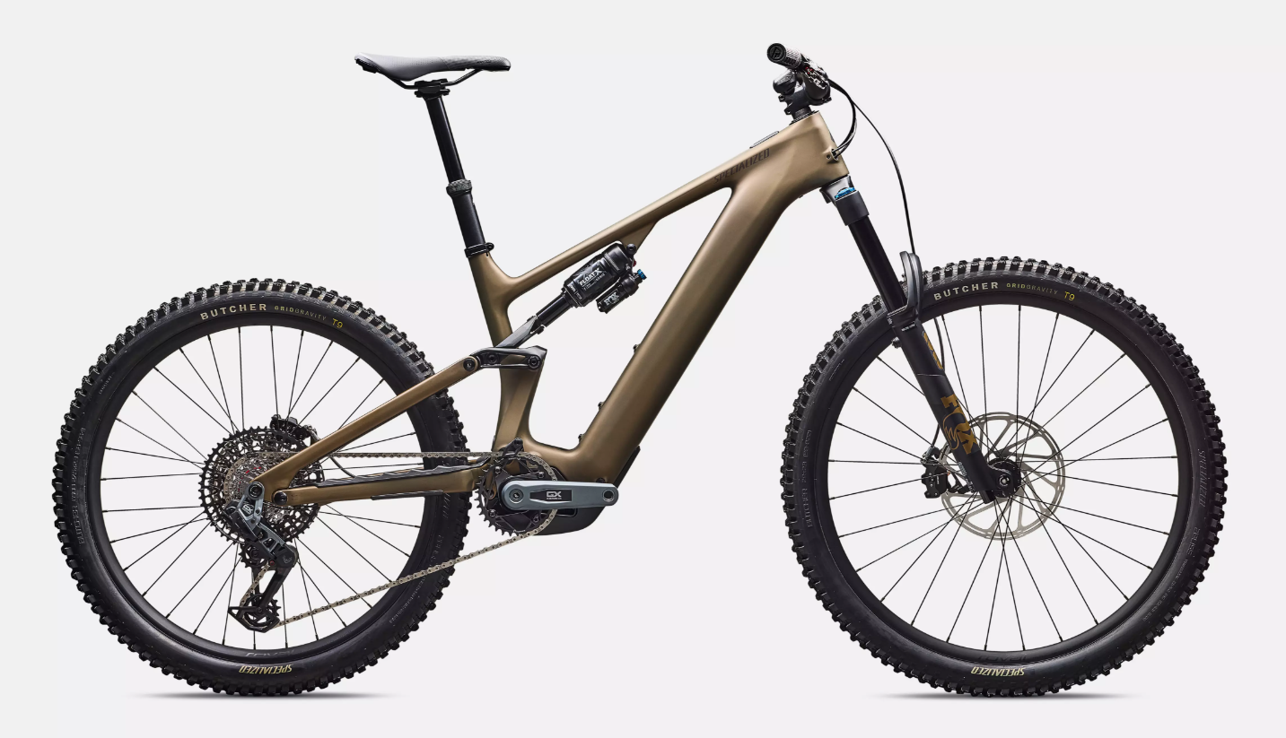 Specialized Turbo Levo Electric Mountain Bike