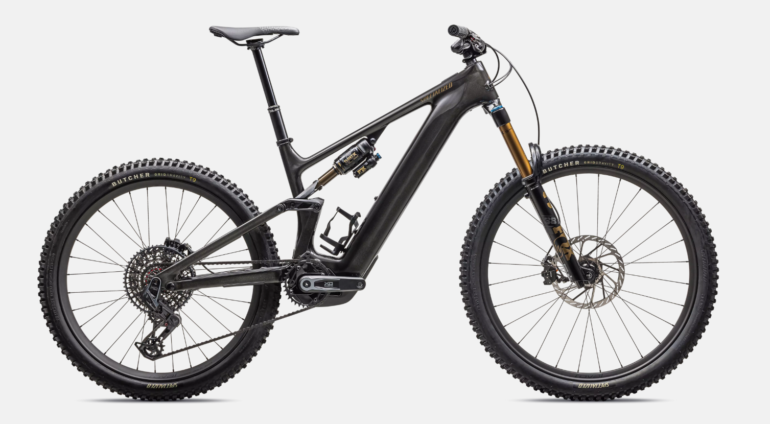 Specialized Turbo Levo Electric Mountain Bike