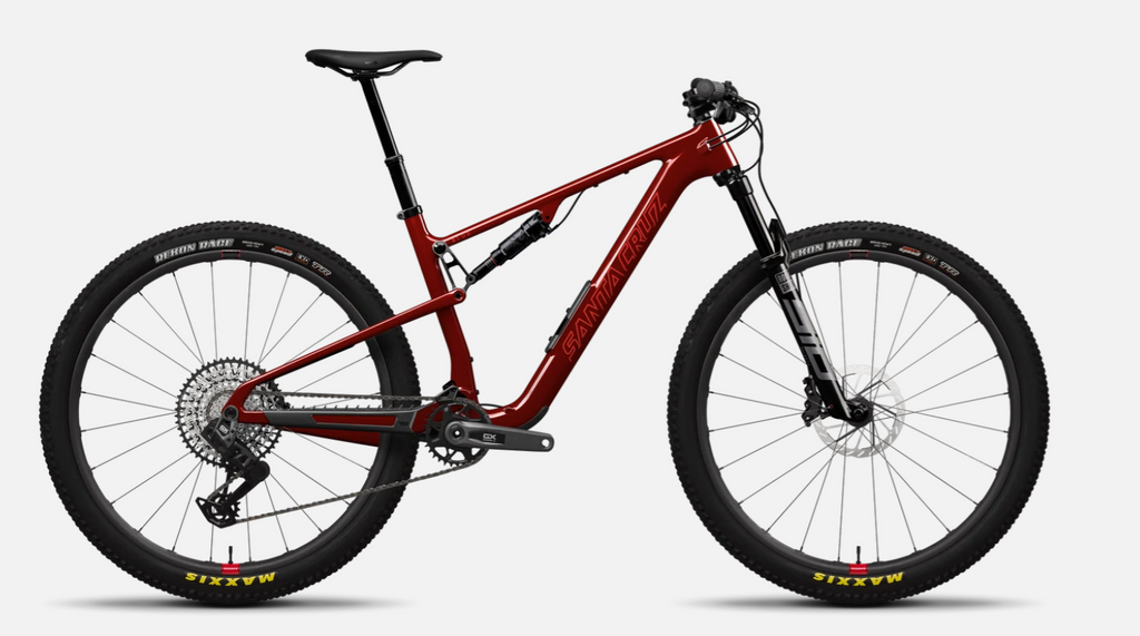 Santa Cruz Blur Cross Country Mountain Bike