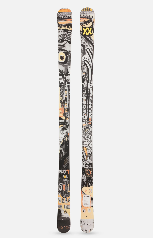 Volkl Revolt Freeride Ski