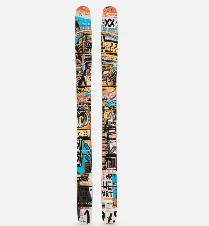 Volkl Revolt Freeride Ski