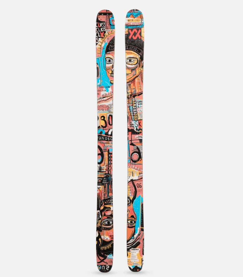 Volkl Revolt Freeride Ski