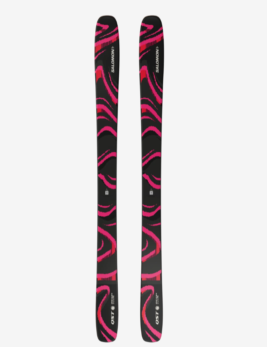 Salomon QST All-Mountain Skis
