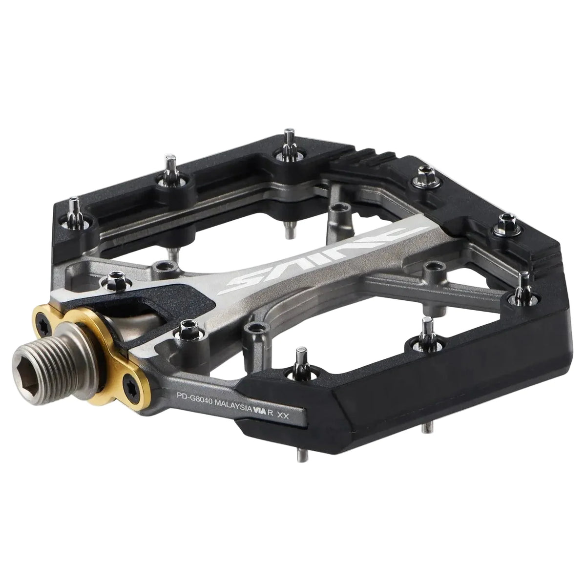 Shimano Saint MTB Flat Pedal