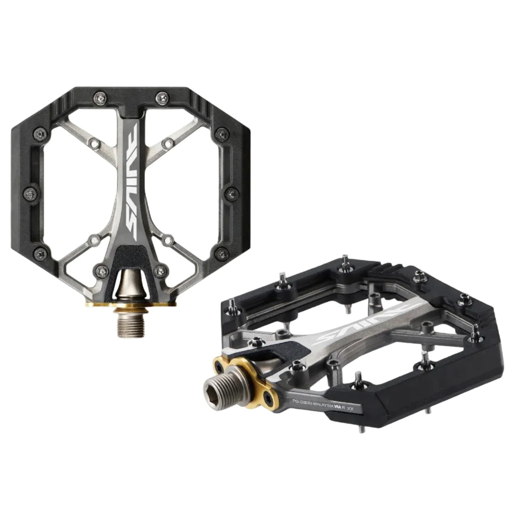 Shimano Saint MTB Flat Pedal
