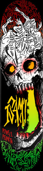 Powell Peralta Isamu