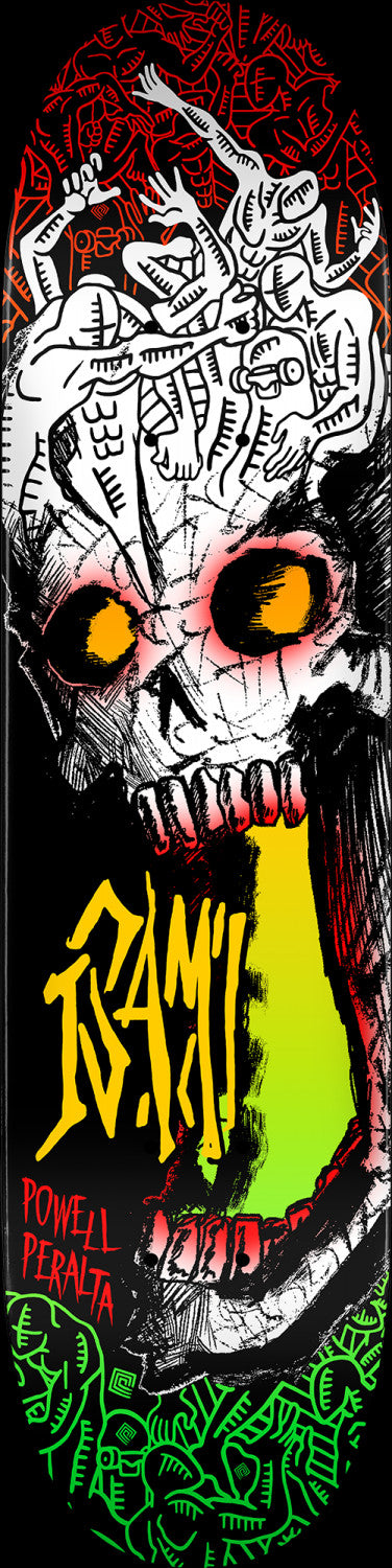 Powell Peralta Isamu Yosozumi