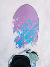 Snowboard Rental (Includes Board, boot, and helmet)
