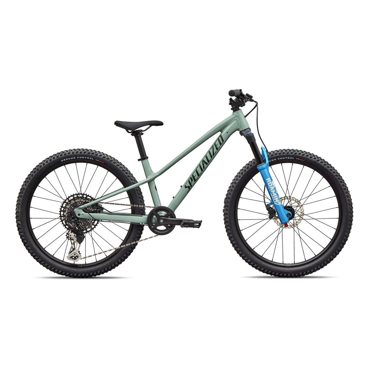 Specialized Riprock Comp 24 - Gloss Agave Grey / Oak Green Metallic