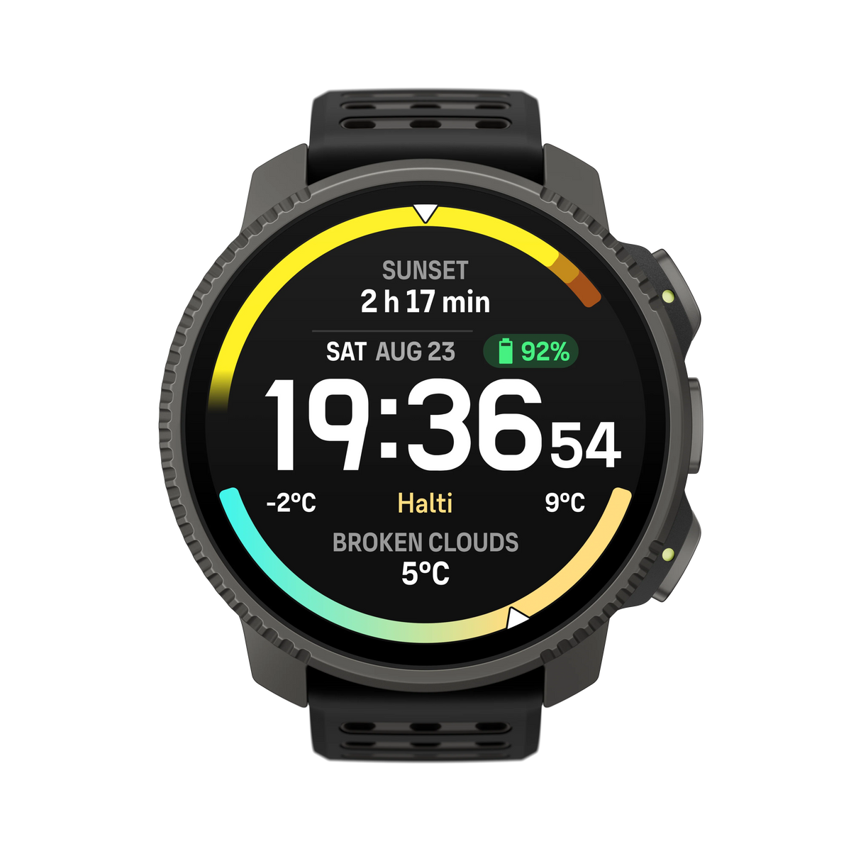 Suunto Vertical 2 Adventure Watch