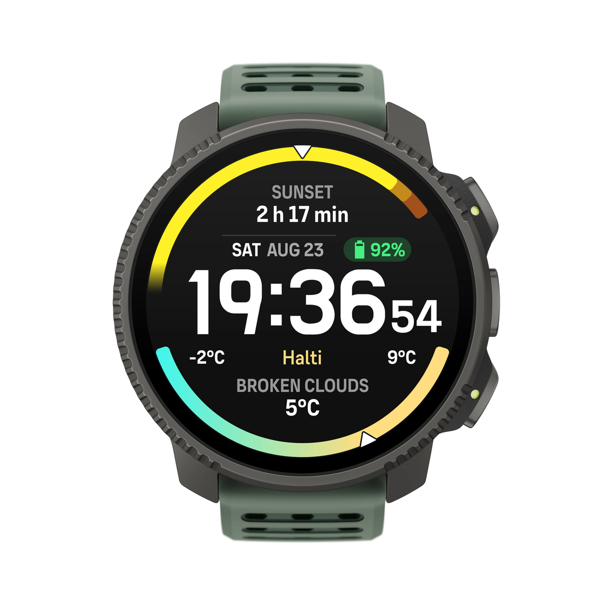 Suunto Vertical 2 Adventure Watch