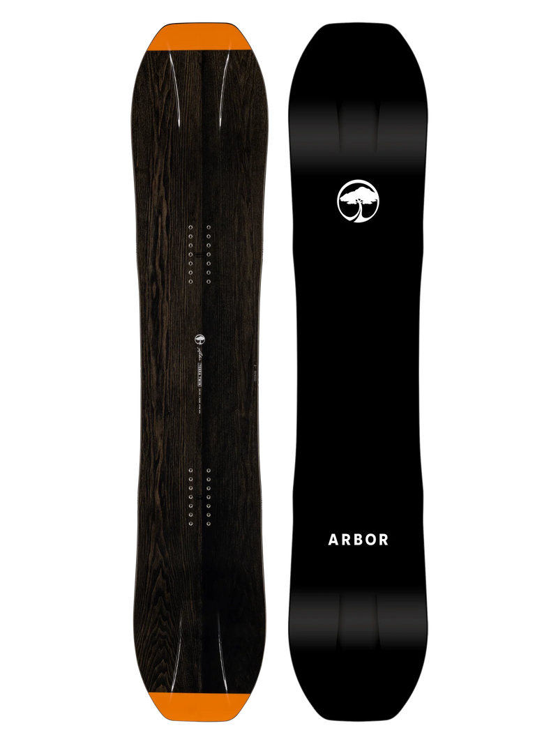 Arbor Terratwin Snowboard