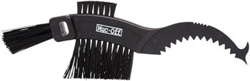 Muc-Off Claw Brush Combination 3 Heads and Bike Cassette Scraper