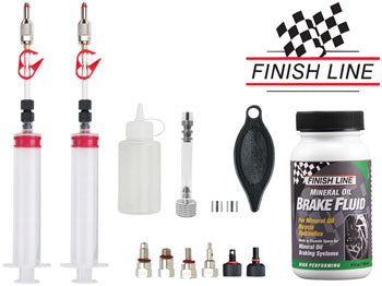 Jagwire Pro Bleed Kit