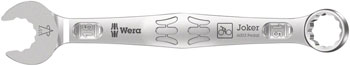 Wera 6003 Joker 15 Bicycle Pedal Wrench