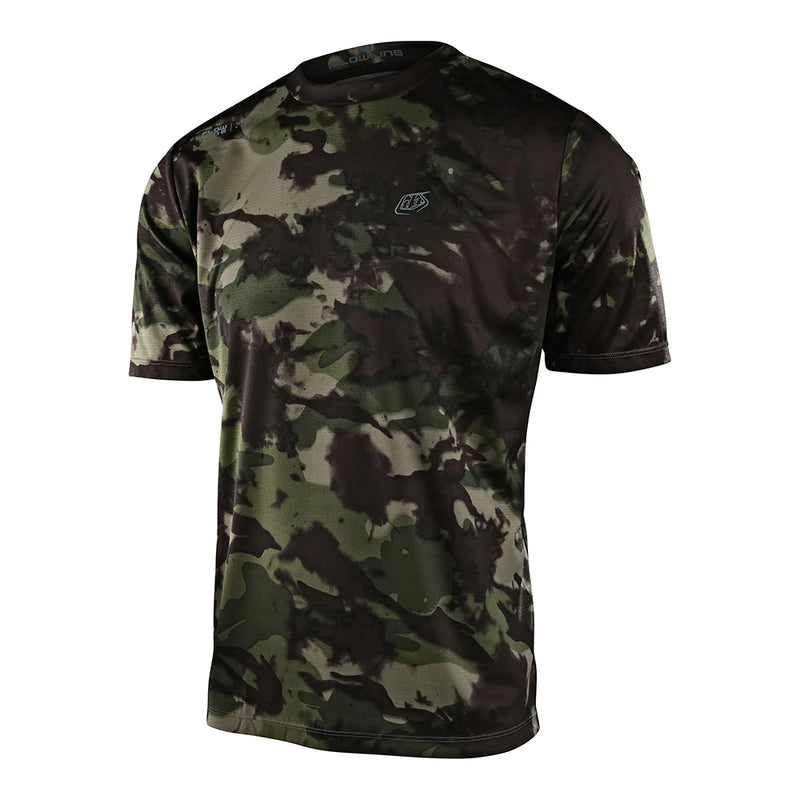 Troy Lee Designs Flowline Short Sleeve Bike Jersey