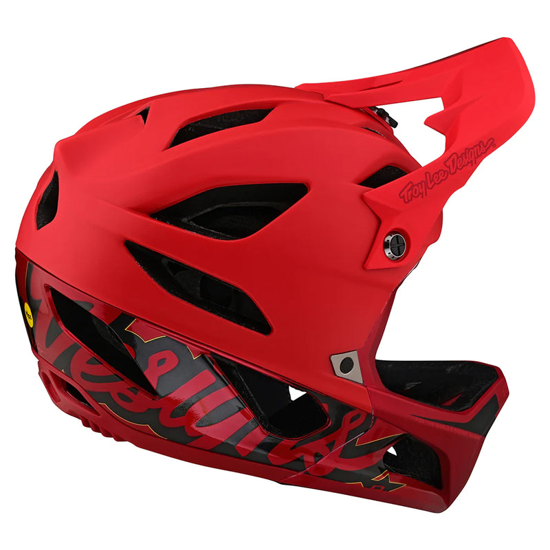 Troy Lee Designs Stage Full Face Bike Helmet w/ MIPS