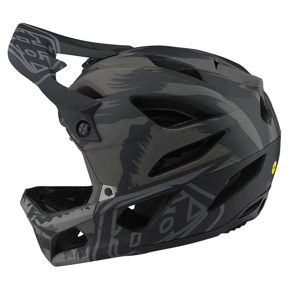 Troy Lee Designs Stage Full Face Bike Helmet w/ MIPS