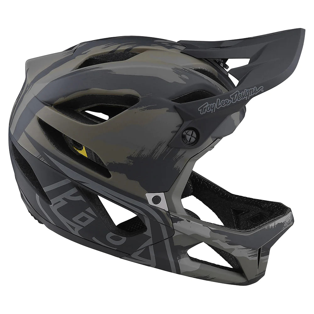 Troy Lee Designs Stage Full Face Bike Helmet w/ MIPS