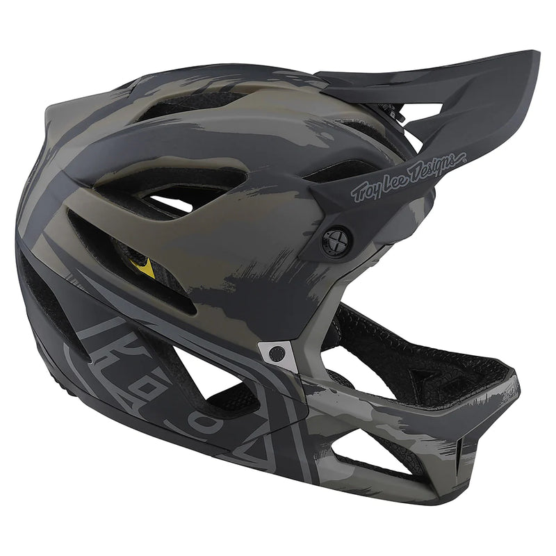 Troy Lee Designs Stage Full Face Bike Helmet w/ MIPS