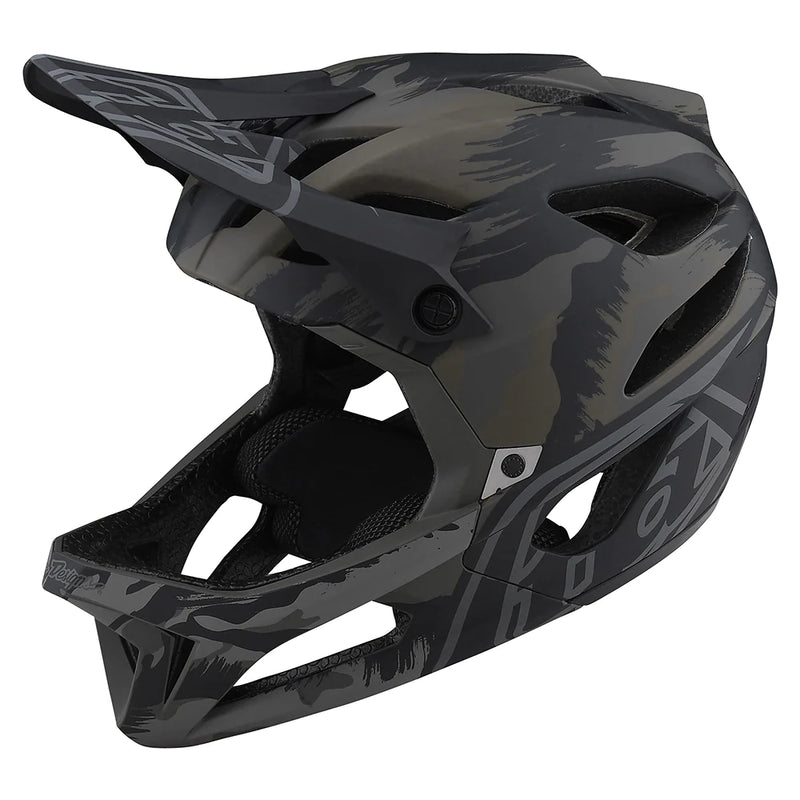 Troy Lee Designs Stage Full Face Bike Helmet w/ MIPS