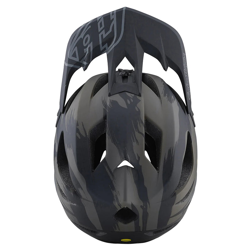 Troy Lee Designs Stage Full Face Bike Helmet w/ MIPS