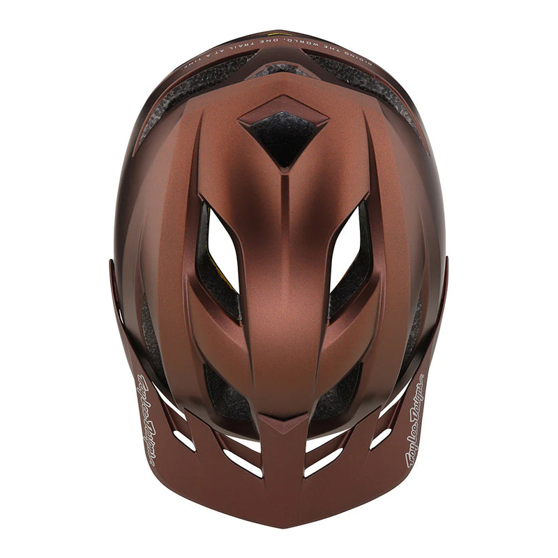 Troy Lee Designs Flowline Orbit Bike Helmet