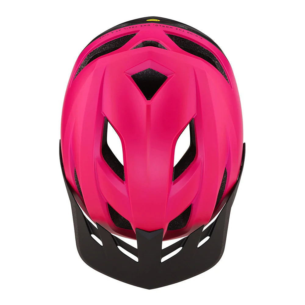 Troy Lee Designs Flowline Bike Helmet