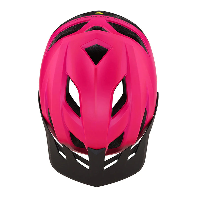 Troy Lee Designs Flowline Orbit Bike Helmet