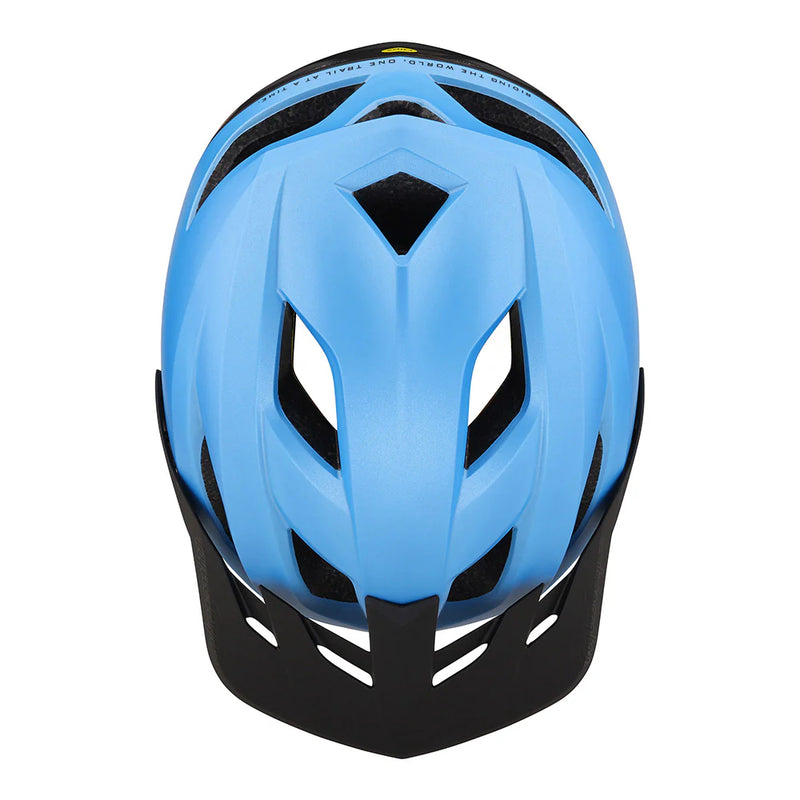 Troy Lee Designs Flowline Orbit Bike Helmet