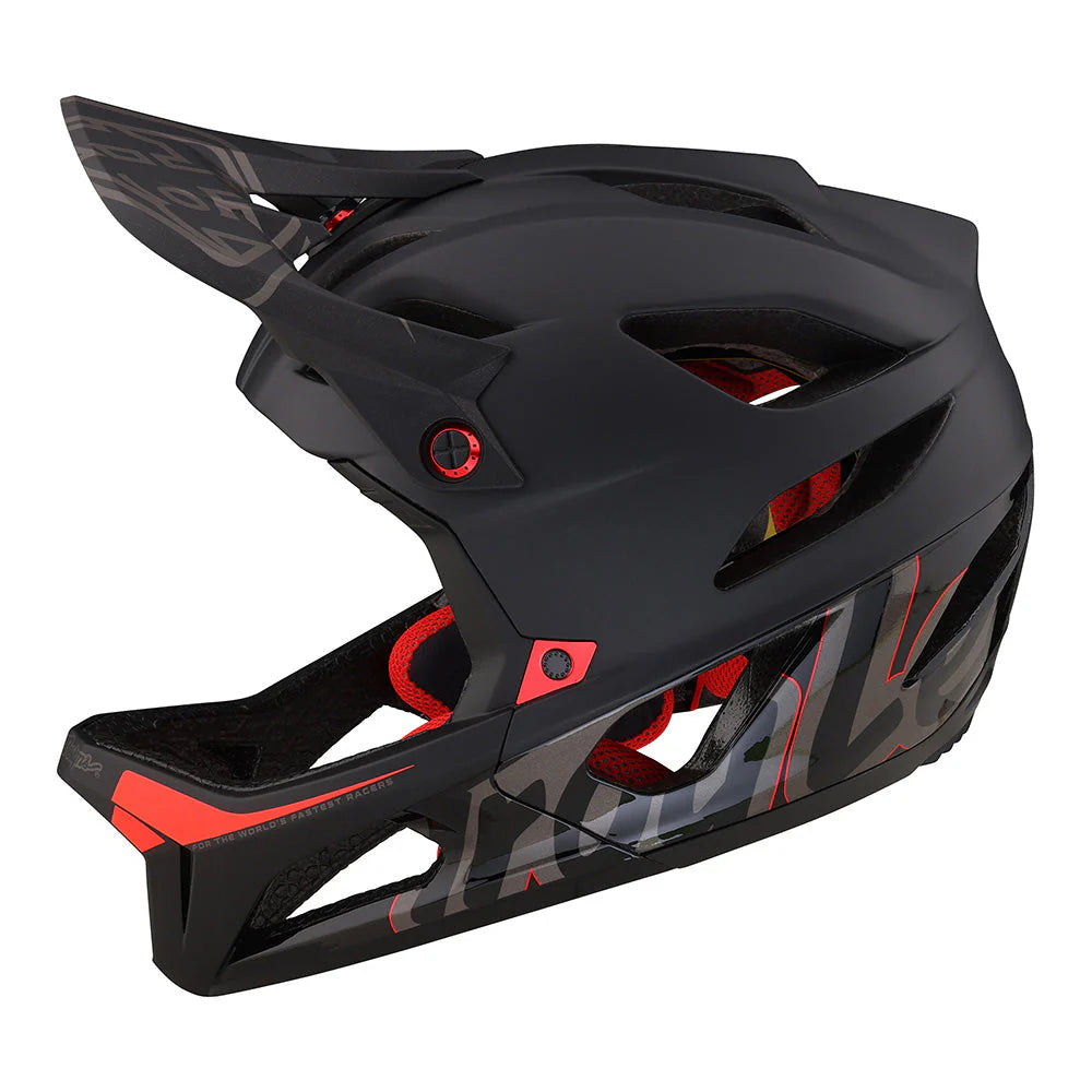 Troy Lee Designs Stage Full Face Bike Helmet w/ MIPS