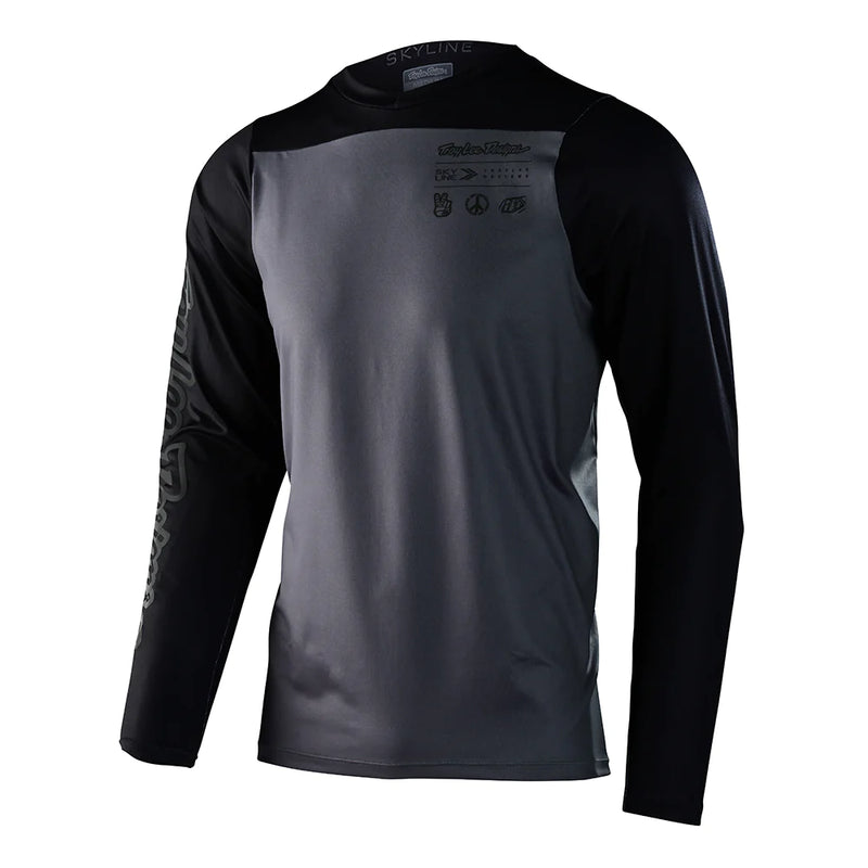 Troy Lee Designs Skyline Long Sleeve Chill Jersey