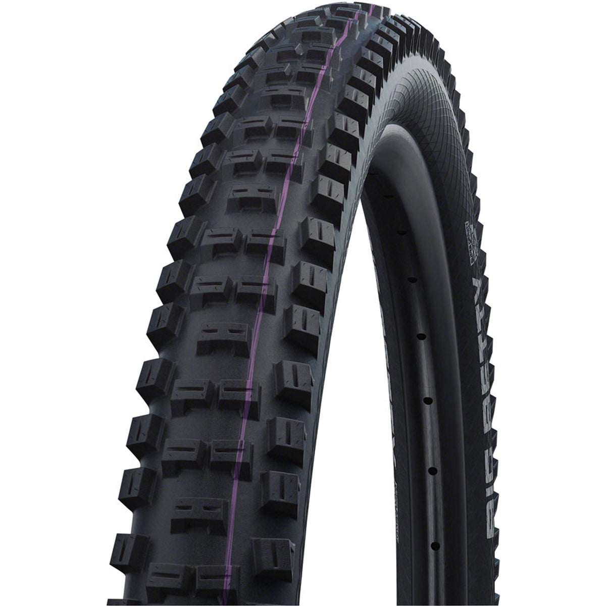 Big Betty Tire - Black