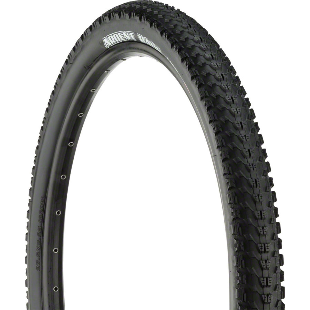 Ardent Race Tire - Black