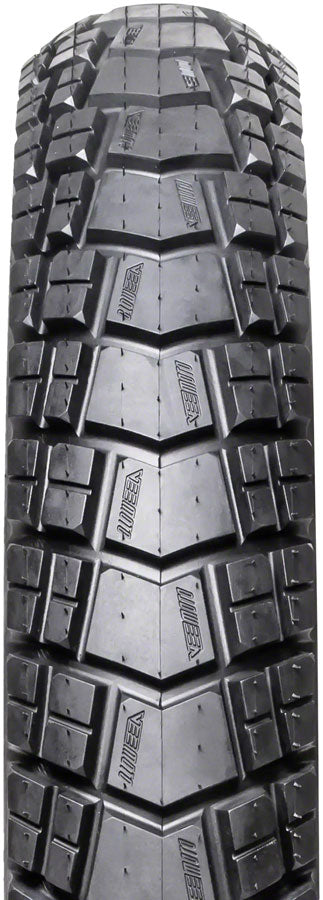 Vee Tire Co. Huntsman E-Bike Tire 20 x 4.0 tread profile