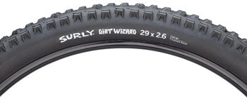 Surly Dirt Wizard Tire - Tubeless, Folding, Black, 60tpi