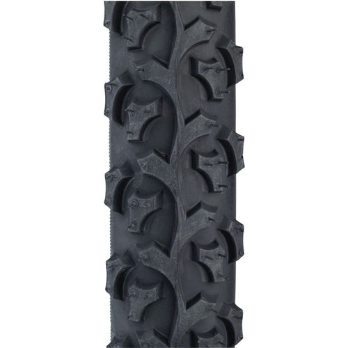 Alfabite Style K831 Tire - Wire - Clincher - Black