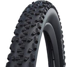 Schwalbe Black Jack Tire - 24 x 1.9, Clincher, Wire, Black, K-Guard, SBC