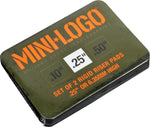 Mini Logo .25" Rigid Riser (2 pack)