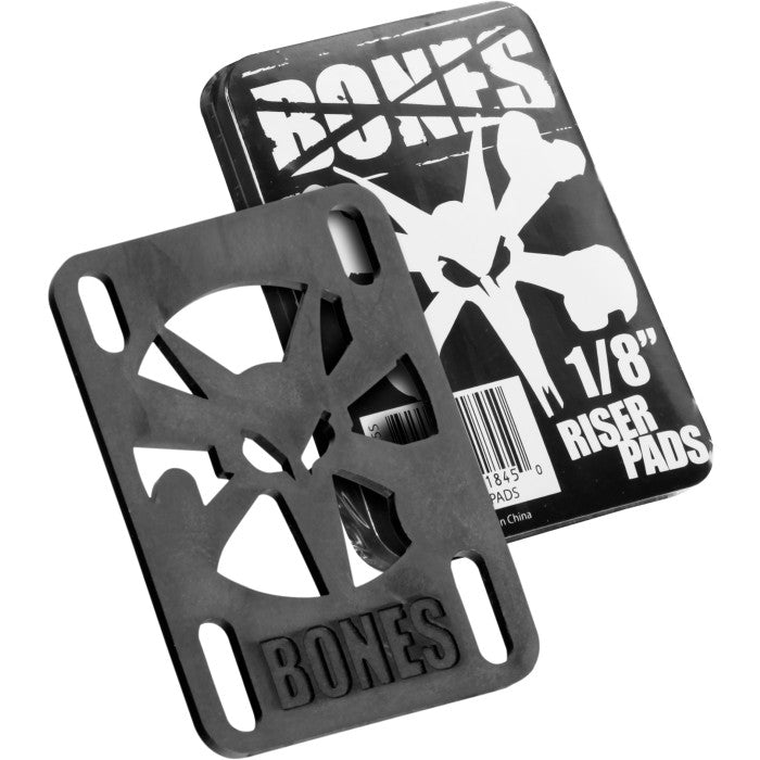 BONES WHEELS .125" Riser Pad (2 pack)